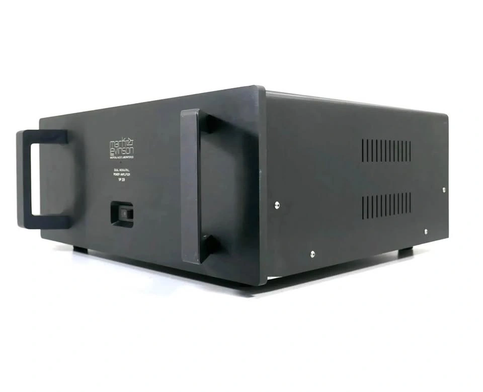 Mark Levinson #29 Power Amplifier - photo 2