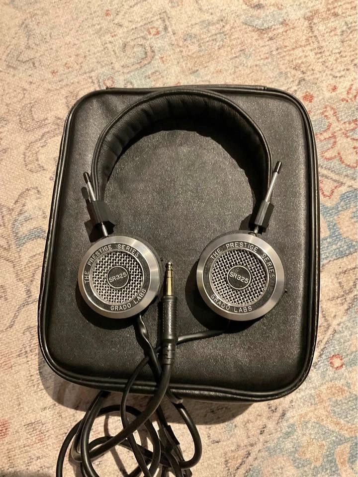 Grado Labs SR325 Prestige Series Headphones