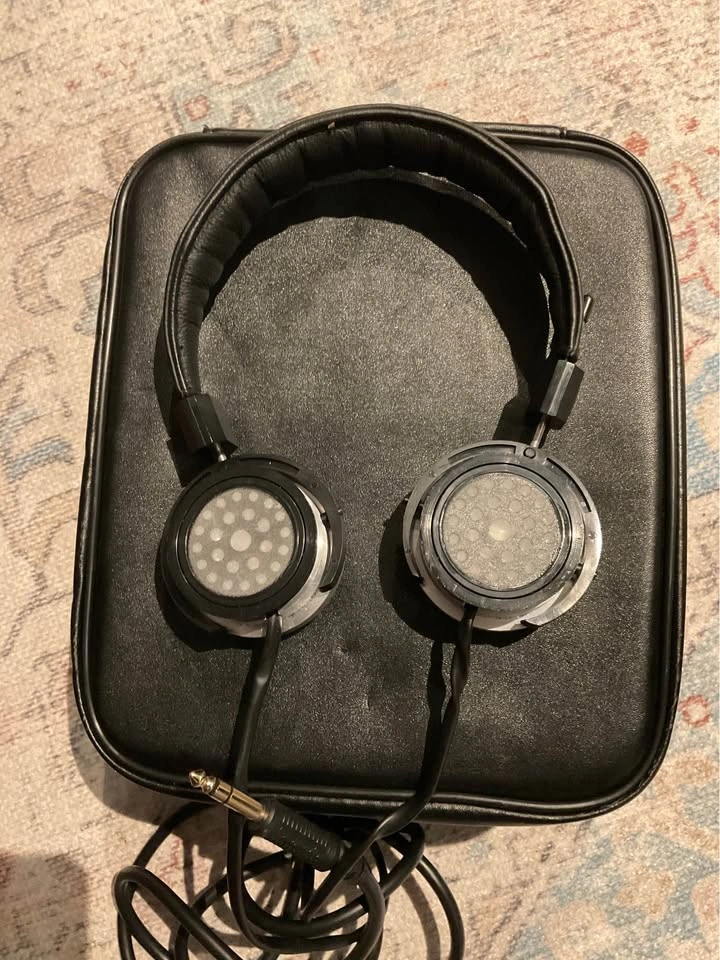 Grado Labs SR325 Prestige Series Headphones - photo 2