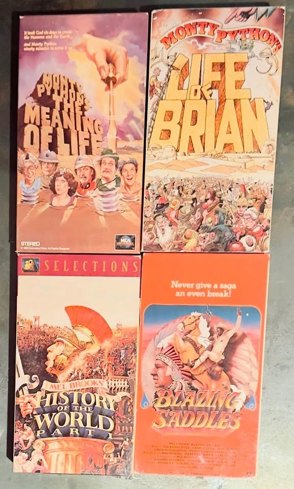 VHS Tapes - Classic Movie Collection - photo 5