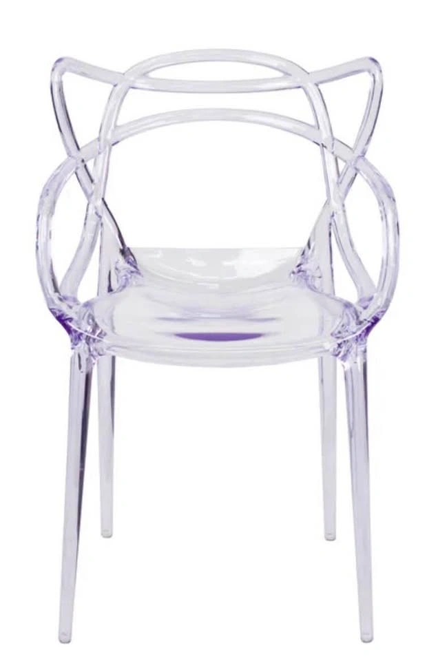 Philip Starck Kartell Ghost Chairs