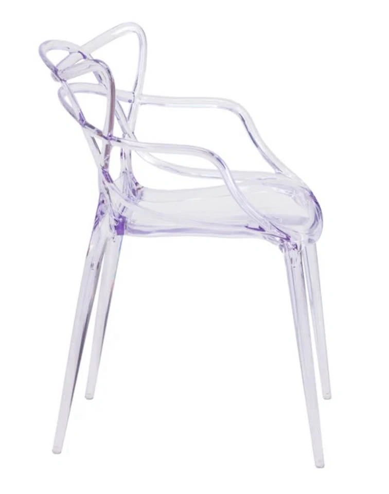 Philip Starck Kartell Ghost Chairs - photo 2