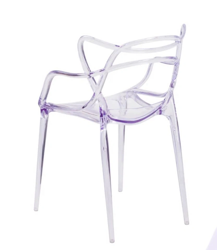 Philip Starck Kartell Ghost Chairs - photo 4