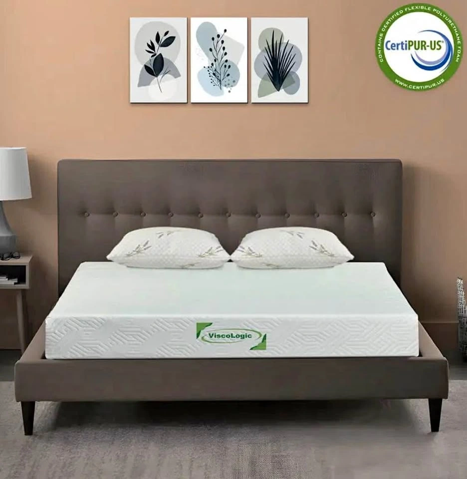 TWIN 6 inch memory foam mattress - Brand NEW