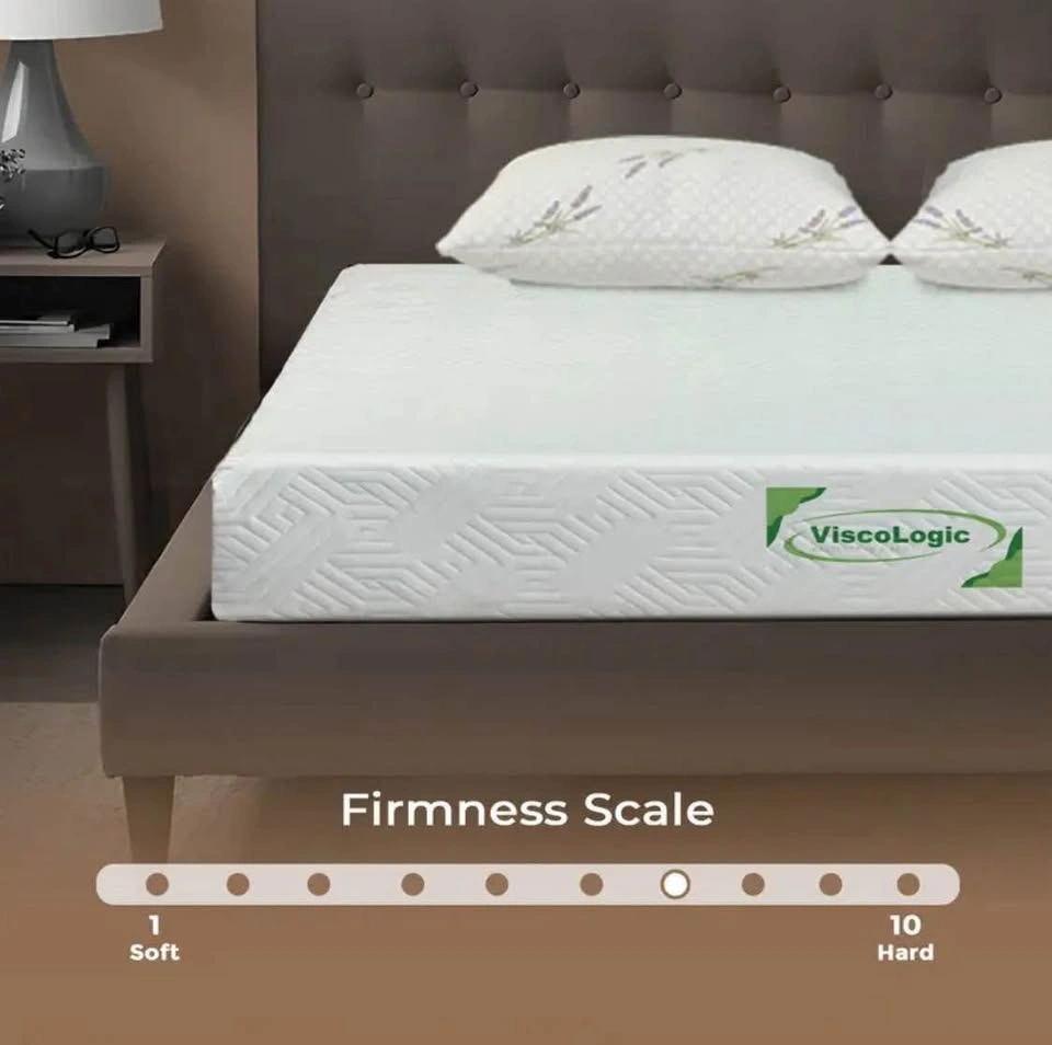 TWIN 6 inch memory foam mattress - Brand NEW - photo 2
