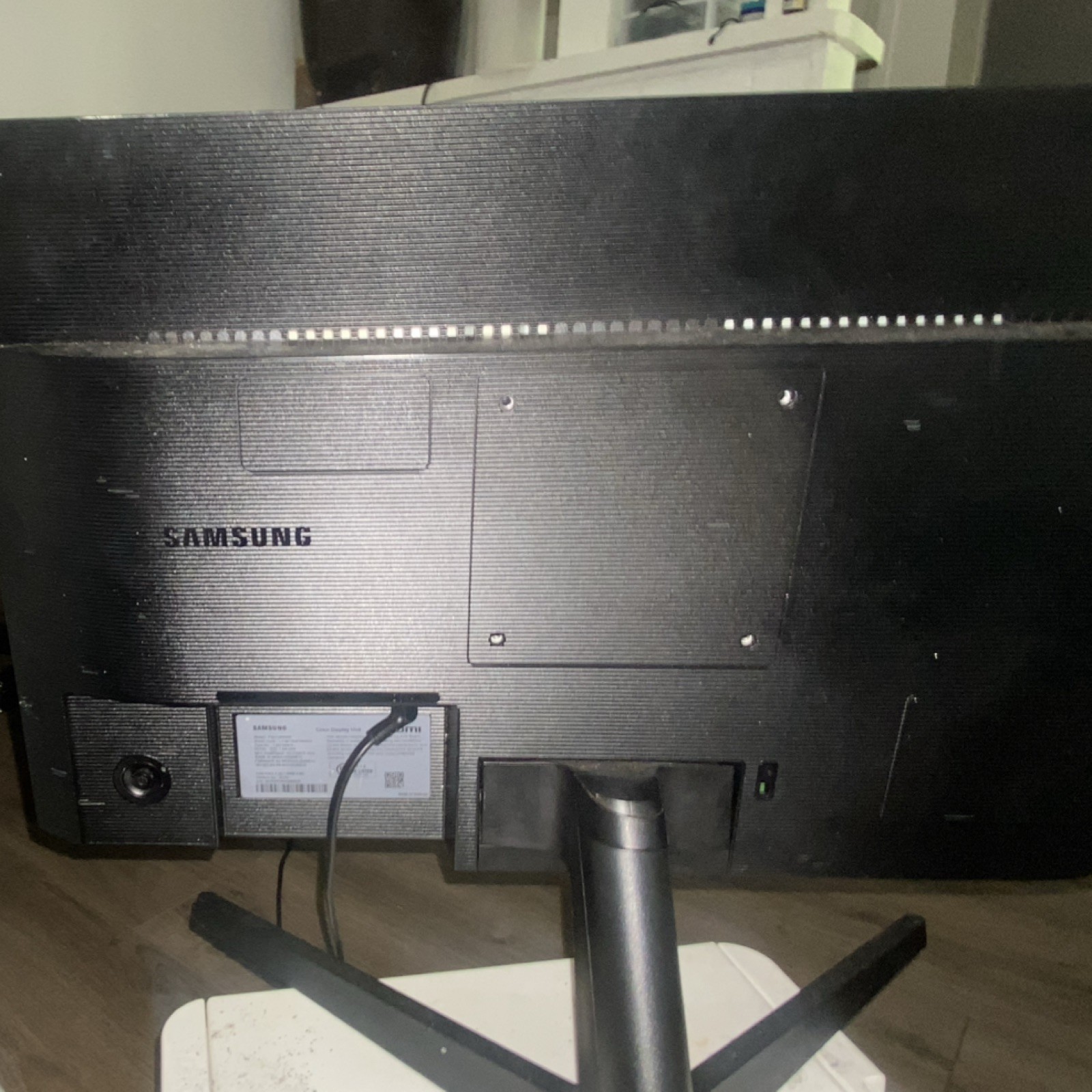 The SAMSUNG T35F - photo 3