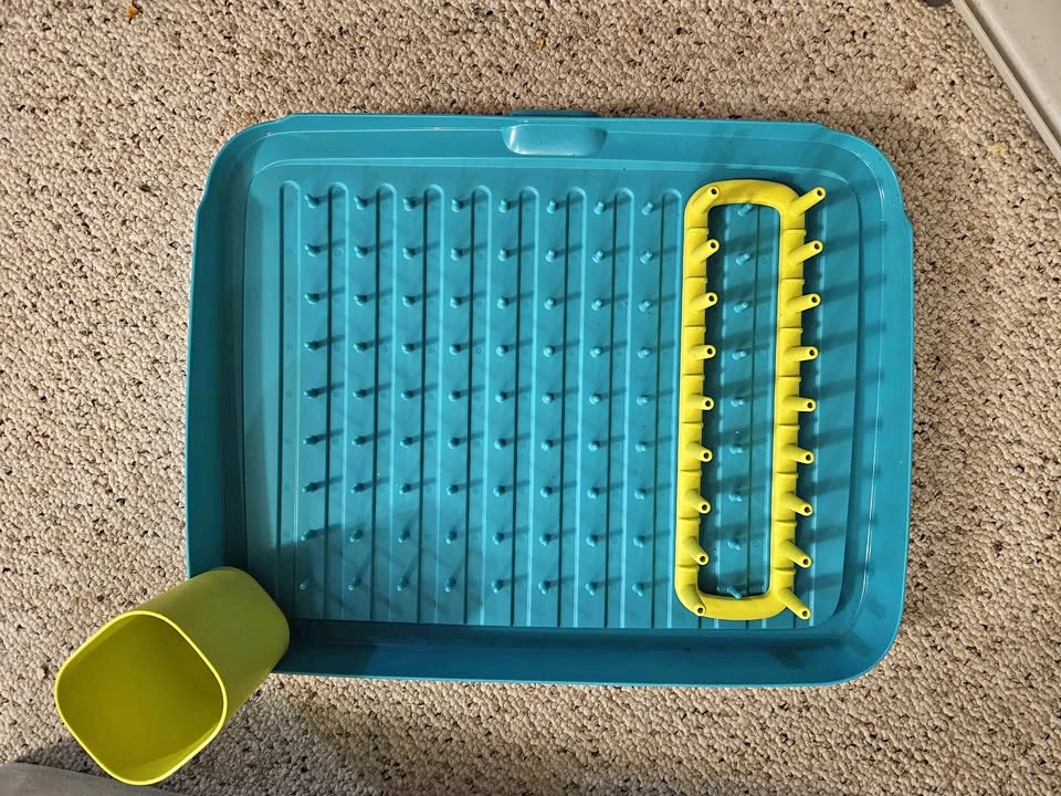 Tupperware Dish Rack