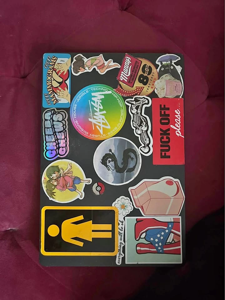 Junked Computers