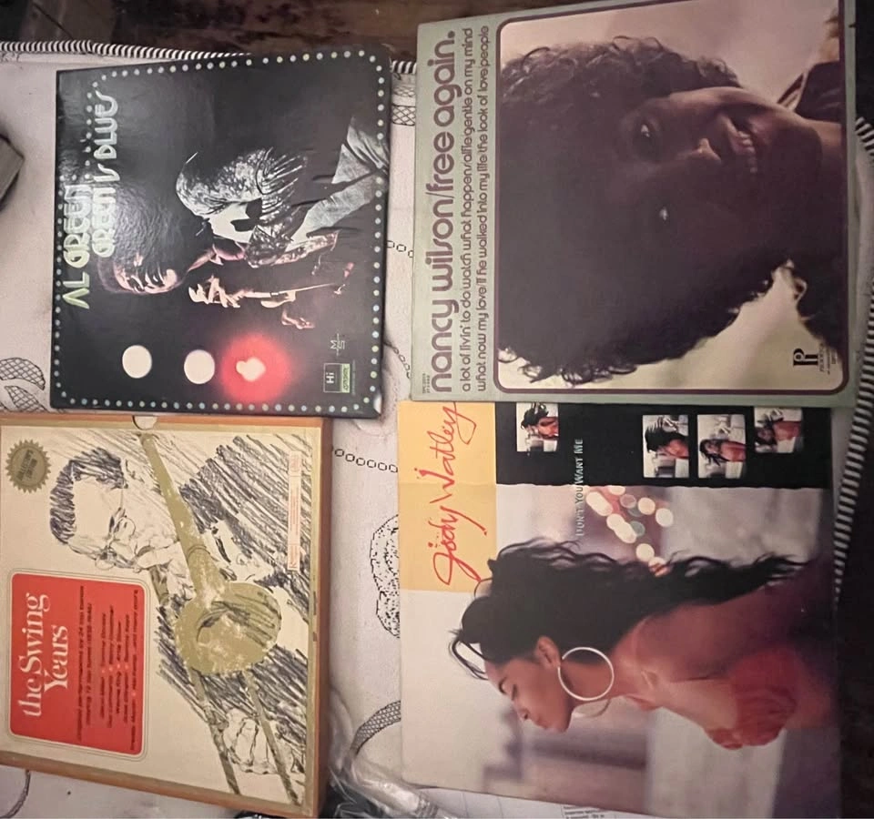 Assortment of Vinyl Records - photo 2