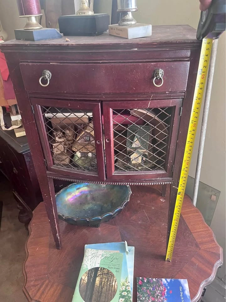 Vintage Side Table