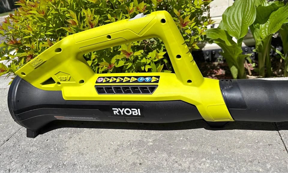 Ryobi P2109 18V Blower New
