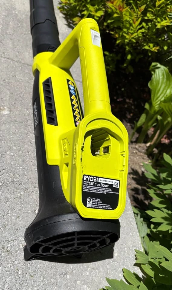 Ryobi P2109 18V Blower New - photo 2