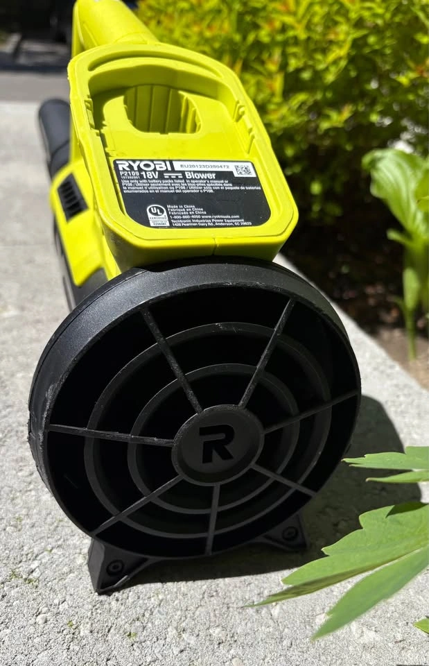 Ryobi P2109 18V Blower New - photo 4