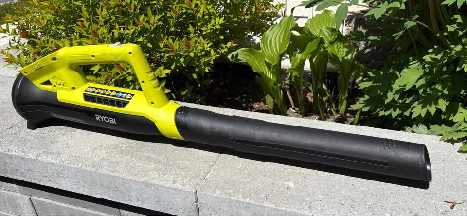 Ryobi P2109 18V Blower New - photo 5
