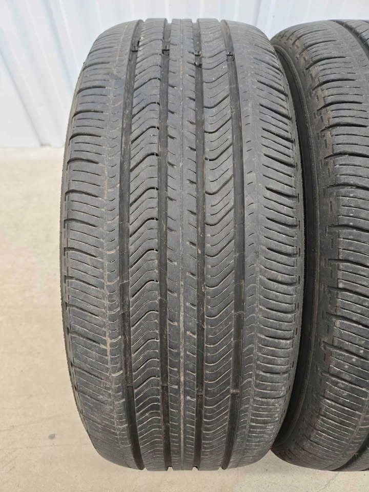 215/55R17 Michelin Primacy Tires - photo 4