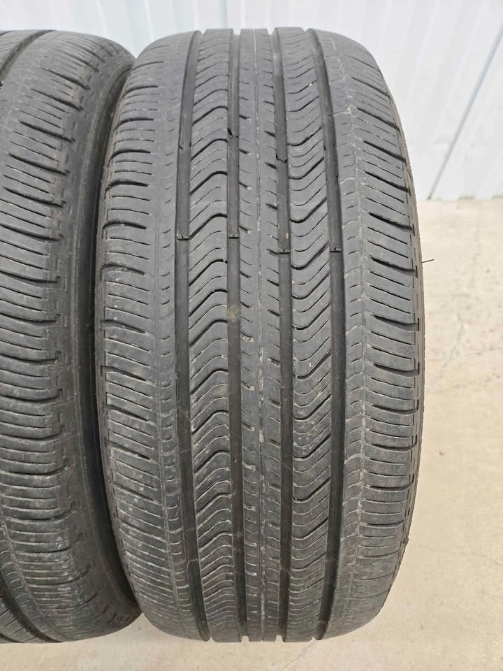215/55R17 Michelin Primacy Tires - photo 5