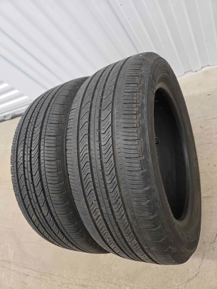 205/55R16 Michelin Primacy Tires - photo 2