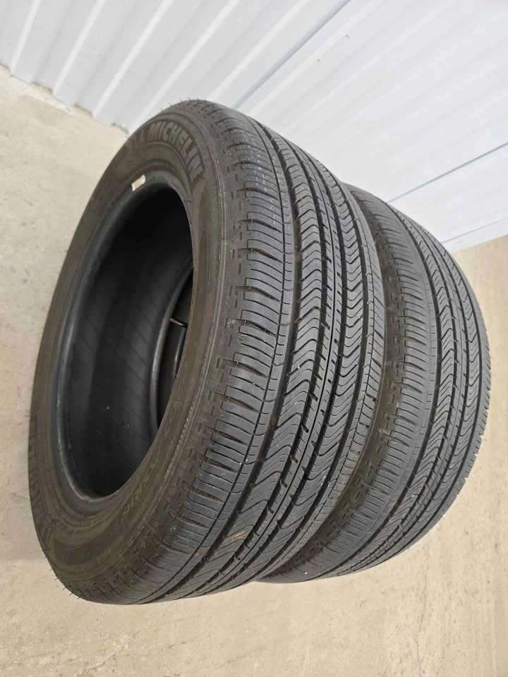 205/55R16 Michelin Primacy Tires - photo 3