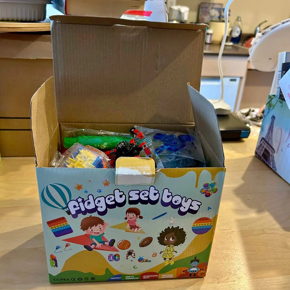 Fidget Set of Toys