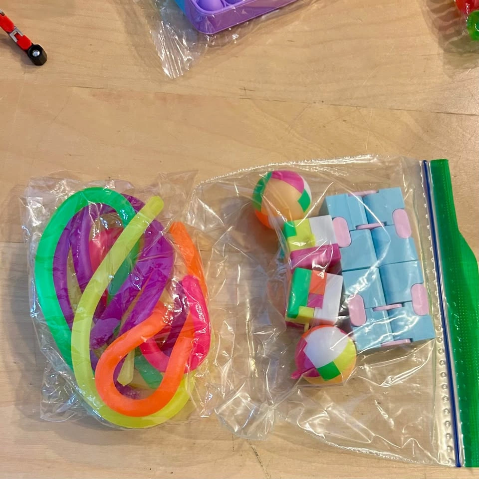 Fidget Set of Toys - photo 3