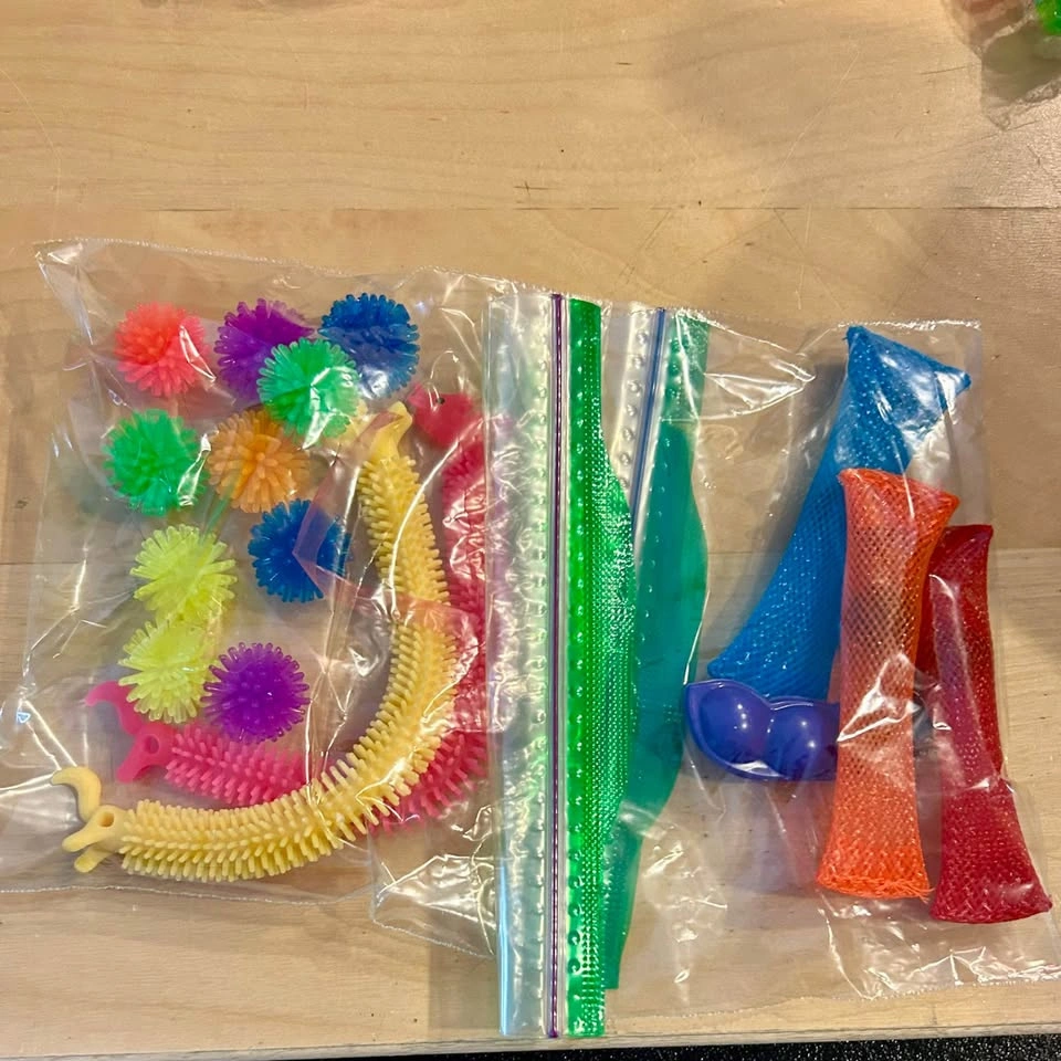 Fidget Set of Toys - photo 5