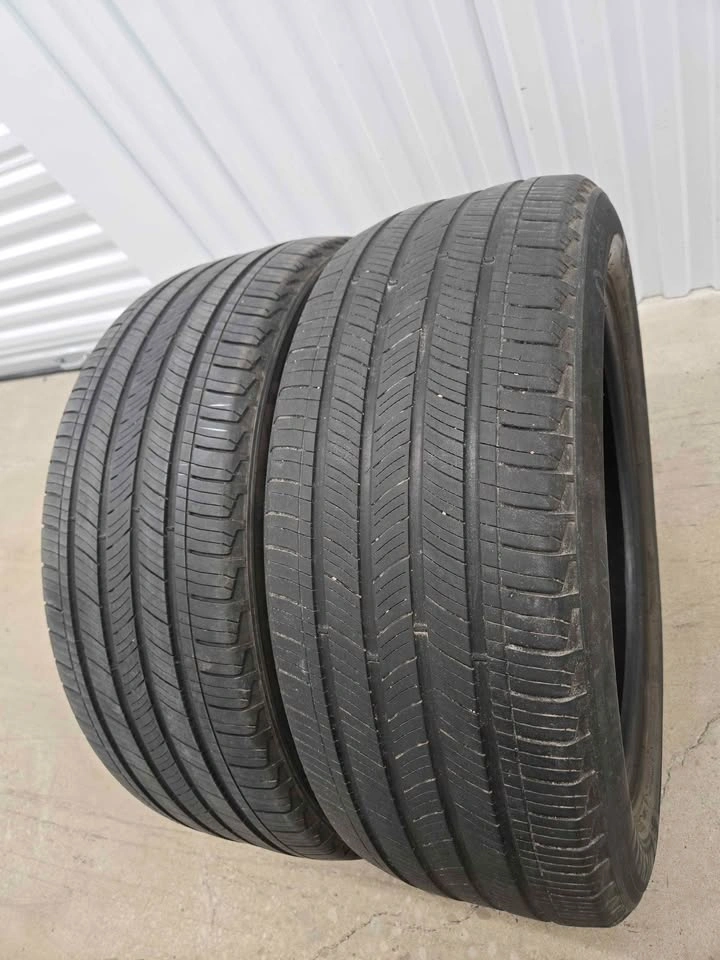 235/55R19 Michelin Primacy Tires - photo 2