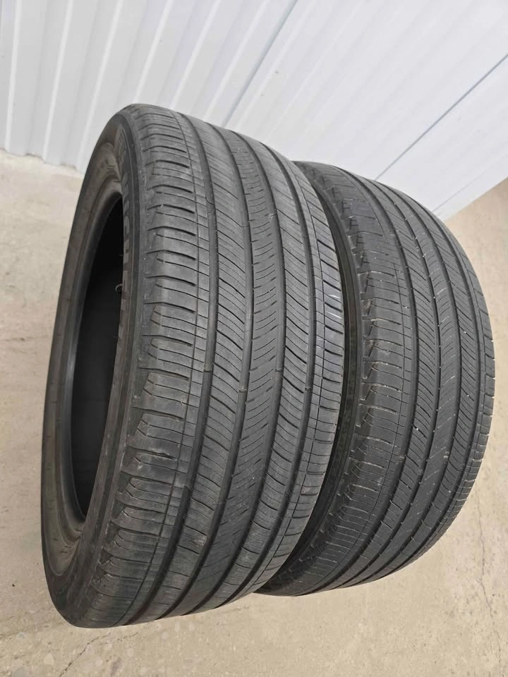 235/55R19 Michelin Primacy Tires - photo 3