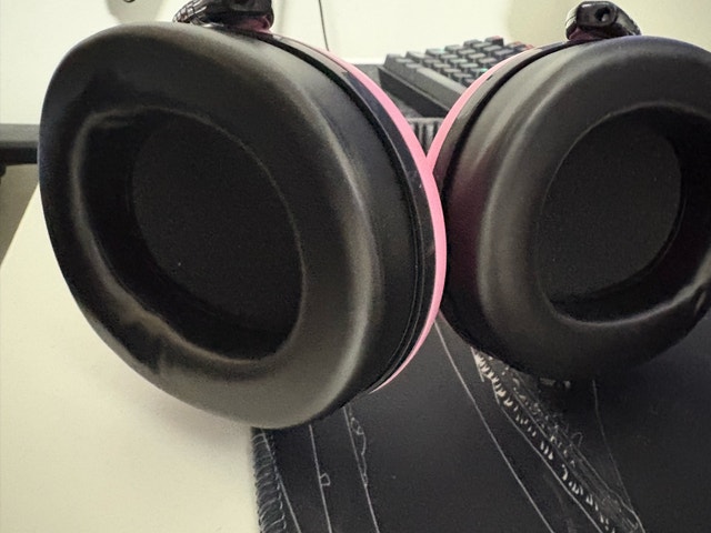 Pink Ear Muffs - photo 2