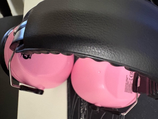 Pink Ear Muffs - photo 3