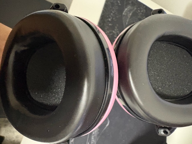 Pink Ear Muffs - photo 4