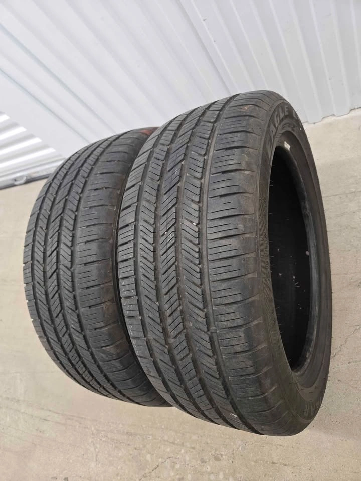 225/50R17 Goodyear All Season Tires - photo 2