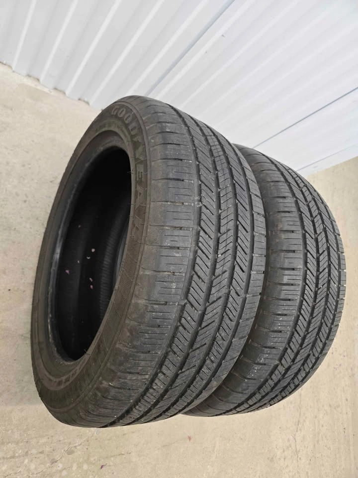 225/50R17 Goodyear All Season Tires - photo 3