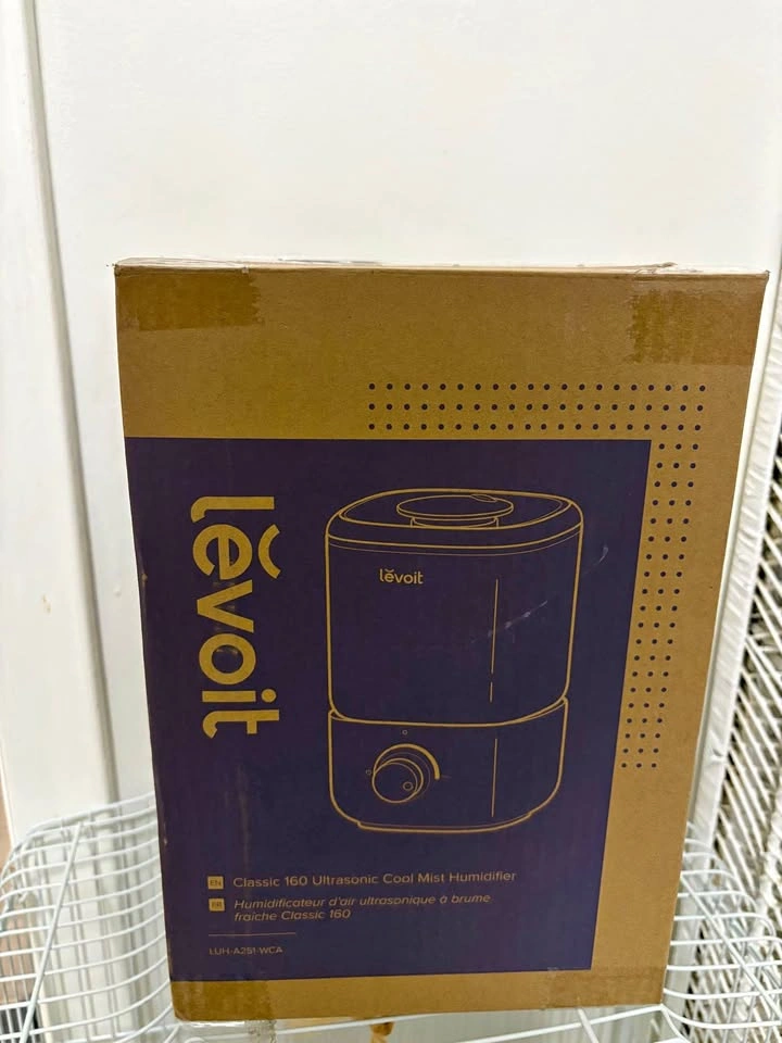 Levoit Classic 160 Ultrasonic Cool Mist Humidifier
