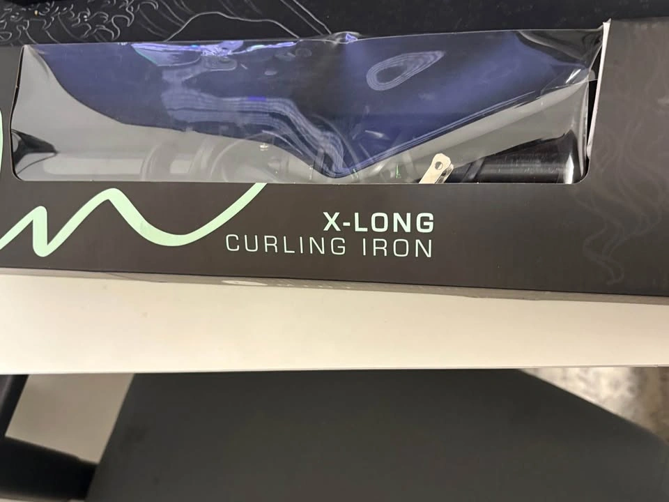 Mint X-Long Curling Iron - photo 3