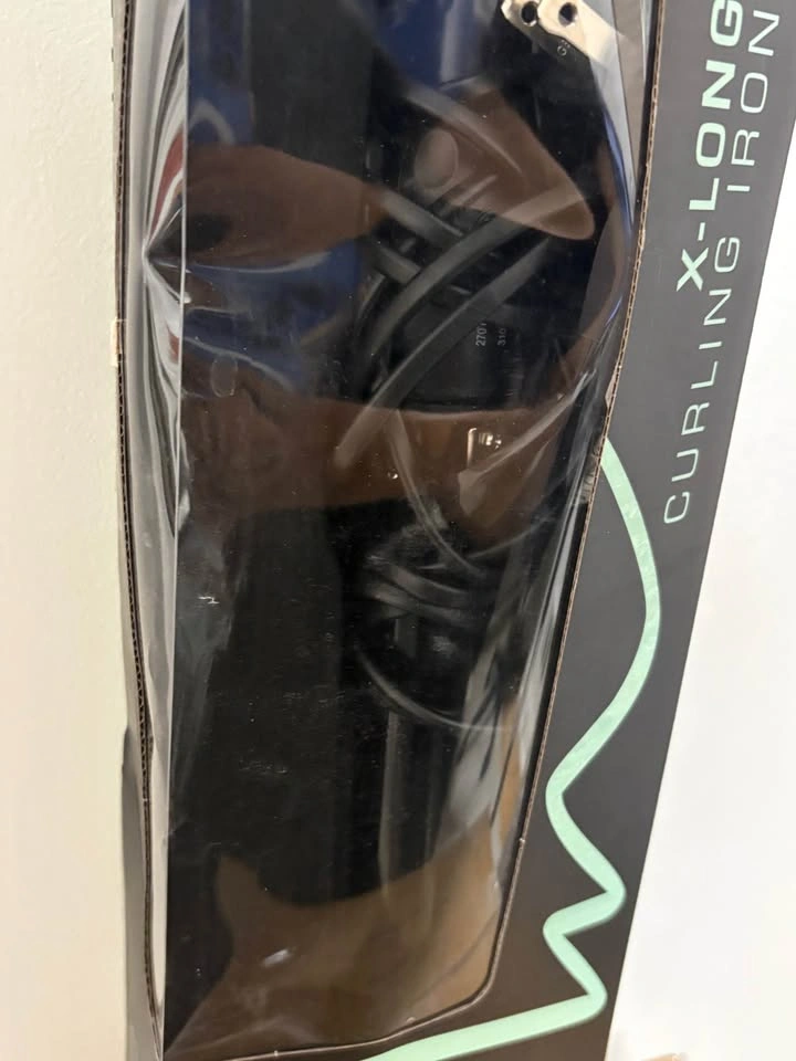Mint X-Long Curling Iron - photo 4