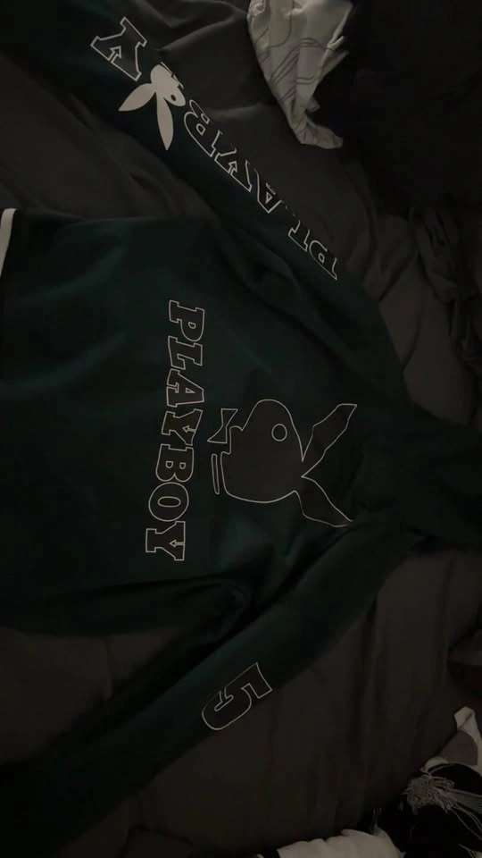 Playboy Sweater Green Edition - photo 2