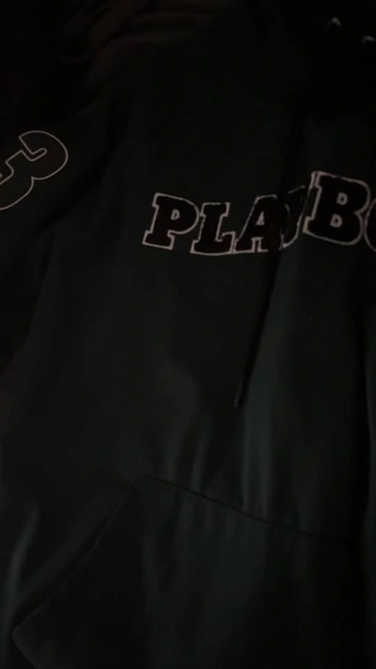 Playboy Sweater Green Edition - photo 3