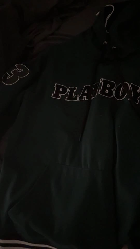 Playboy Sweater Green Edition - photo 4