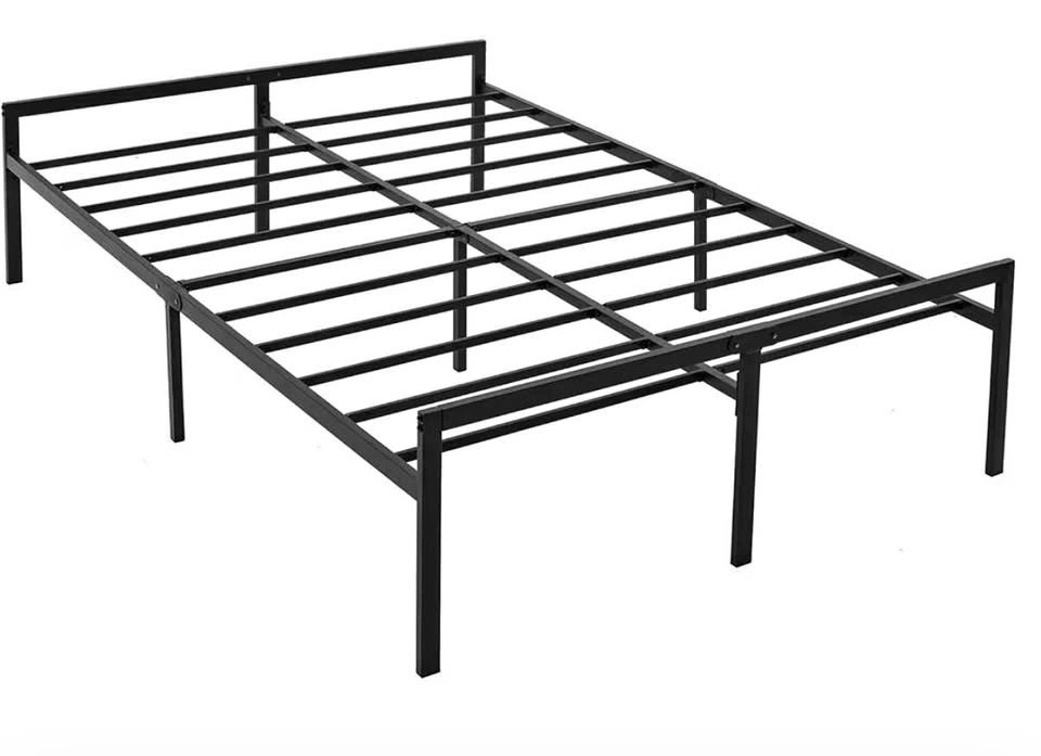 Full Size Bed Frame - Black