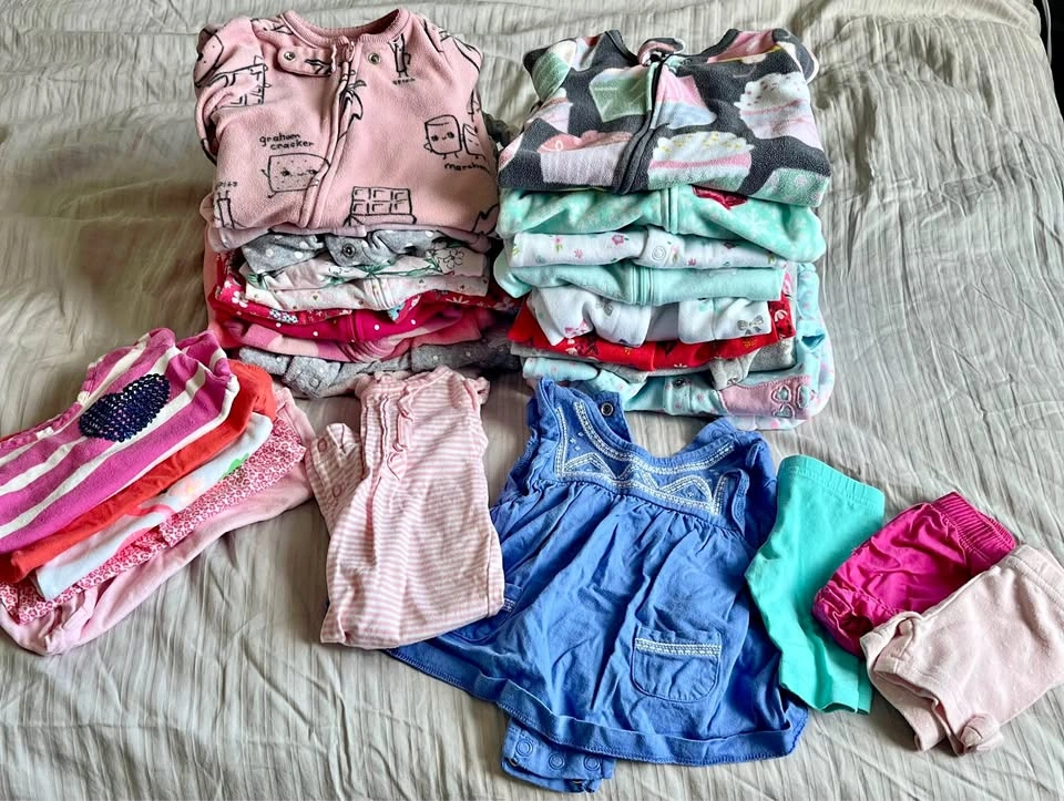 0-3 months baby bundle