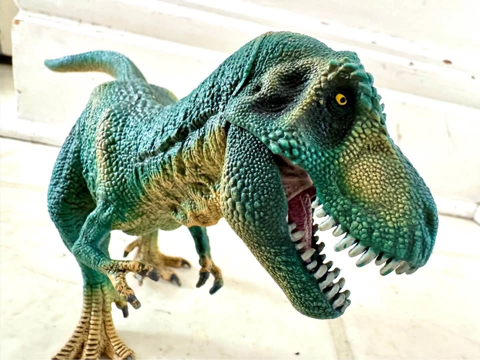Schleich T-Rex Brand New - photo 3