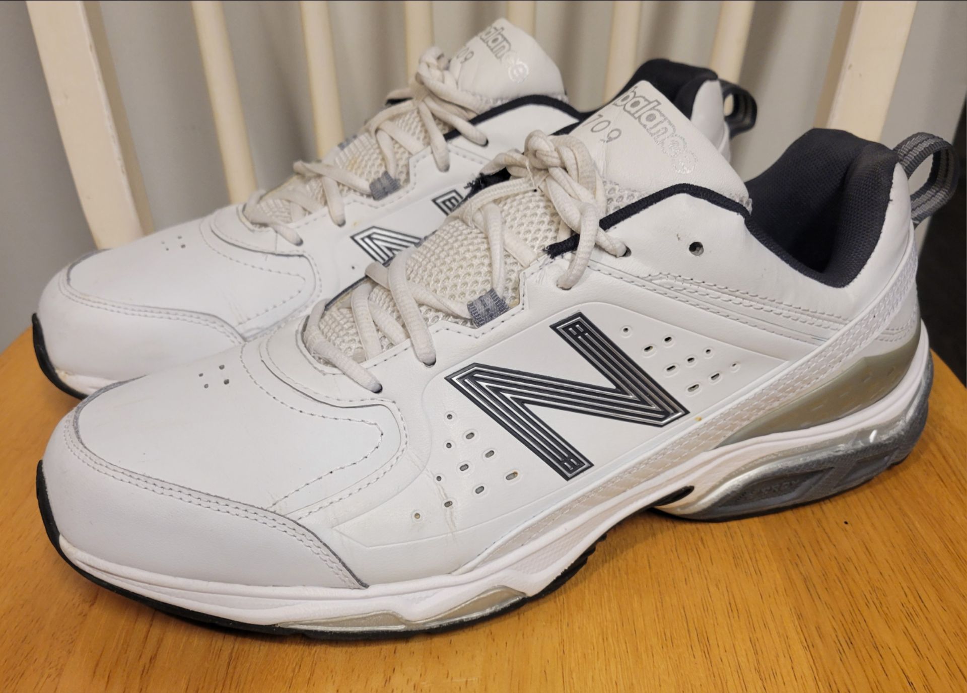 New Balance Men's 709 Training Gym Cross Trainer Sneakers Size 1