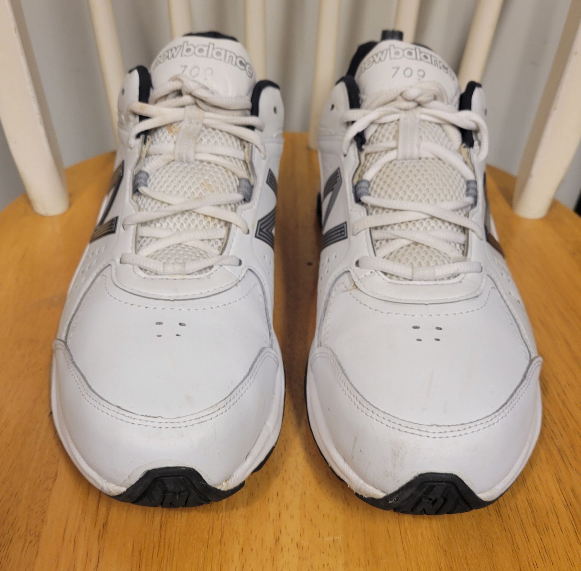 New Balance Men's 709 Training Gym Cross Trainer Sneakers Size 1 - photo 3