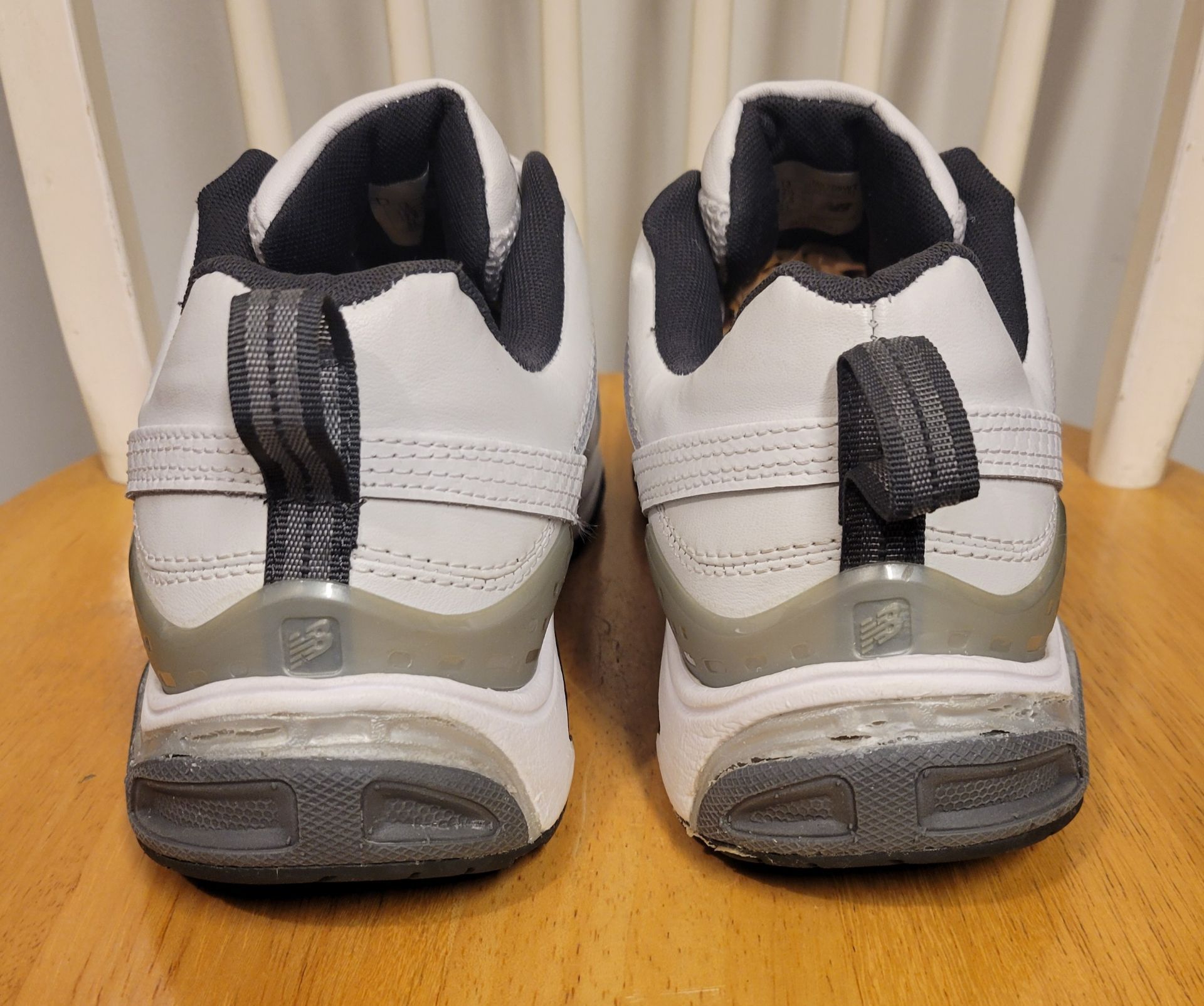 New Balance Men's 709 Training Gym Cross Trainer Sneakers Size 1 - photo 4