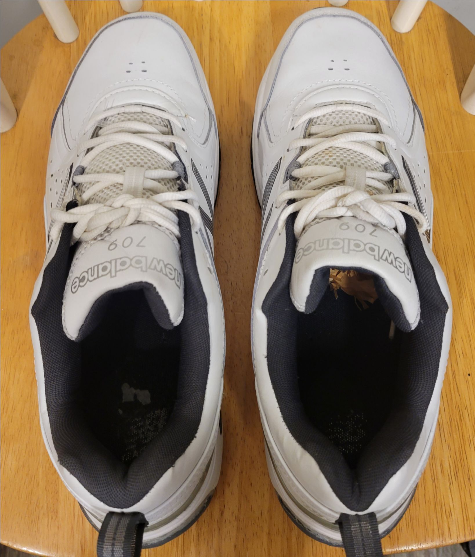 New Balance Men's 709 Training Gym Cross Trainer Sneakers Size 1 - photo 5