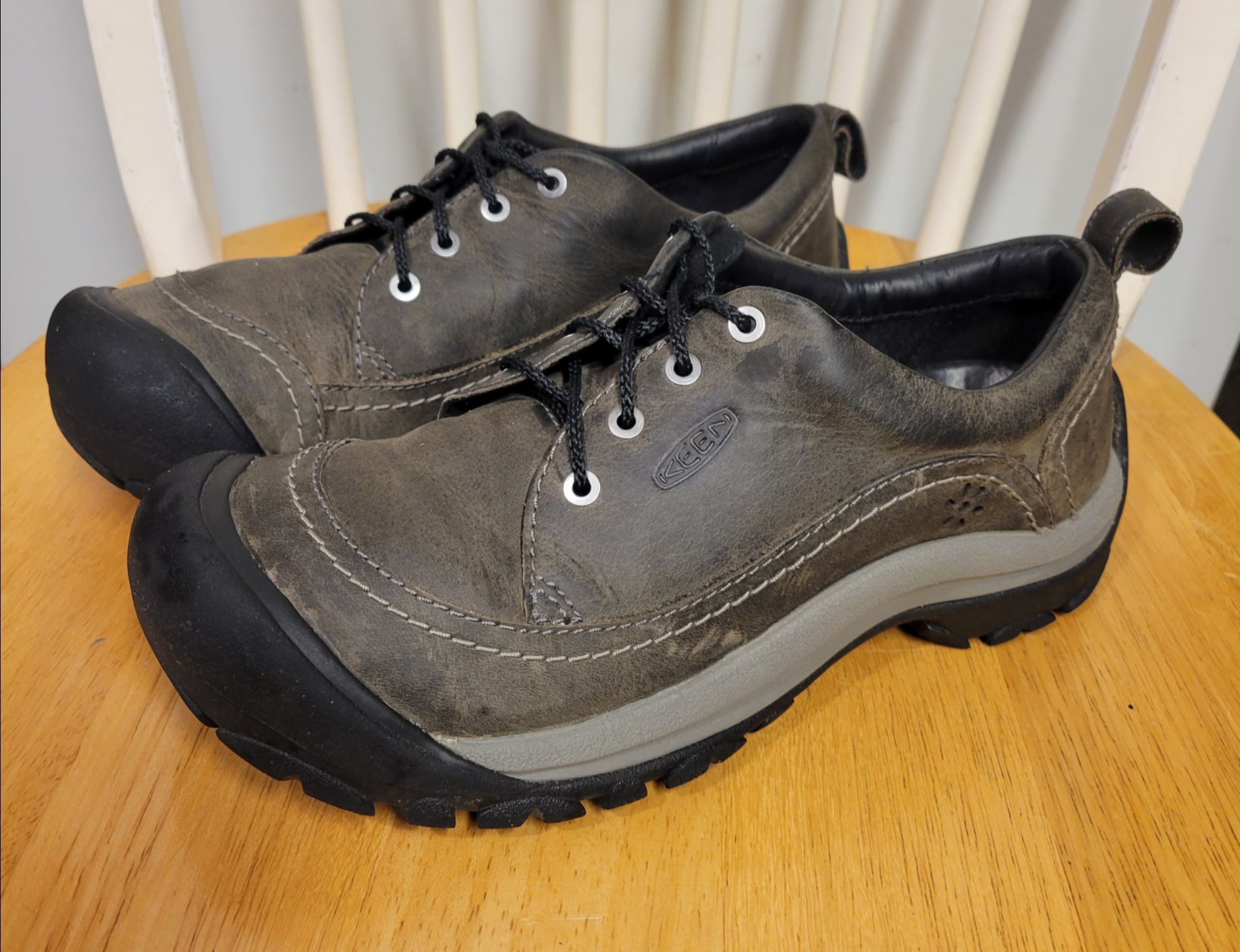 Keen 1021756 Women's Kaci II Oxford Hiking Shoes Size 9 - photo 2