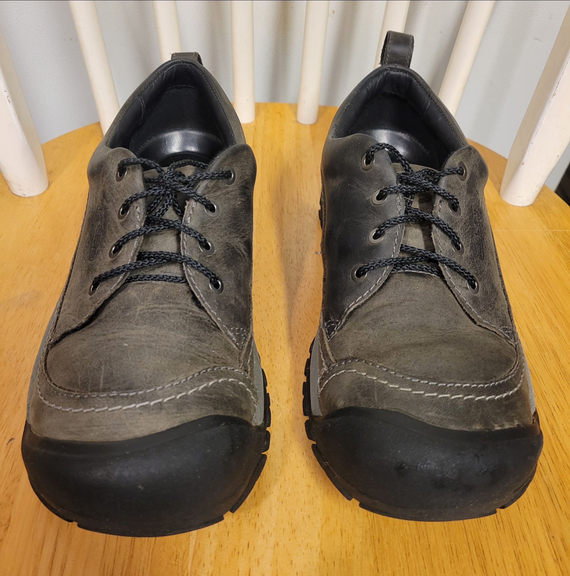 Keen 1021756 Women's Kaci II Oxford Hiking Shoes Size 9 - photo 3