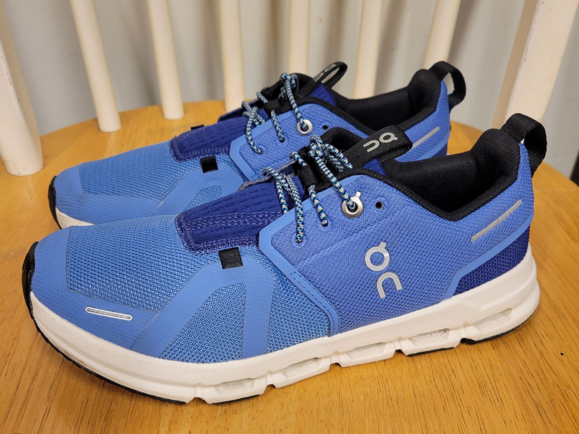 On Cloud Sky 3YD11441211 Sneakers Kids Blue Athletic Running Sho