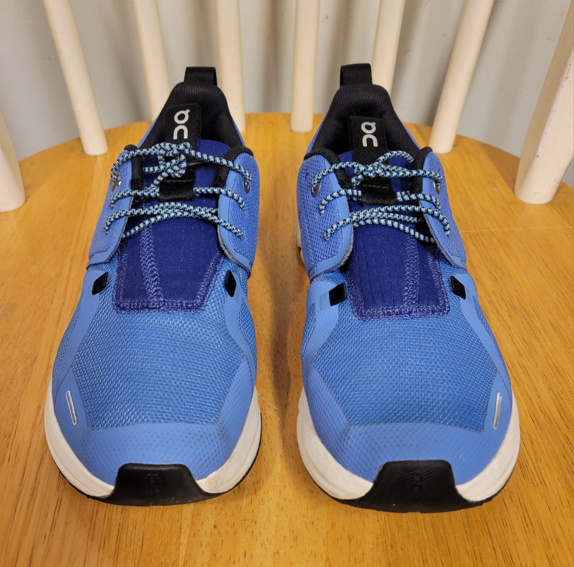 On Cloud Sky 3YD11441211 Sneakers Kids Blue Athletic Running Sho - photo 4