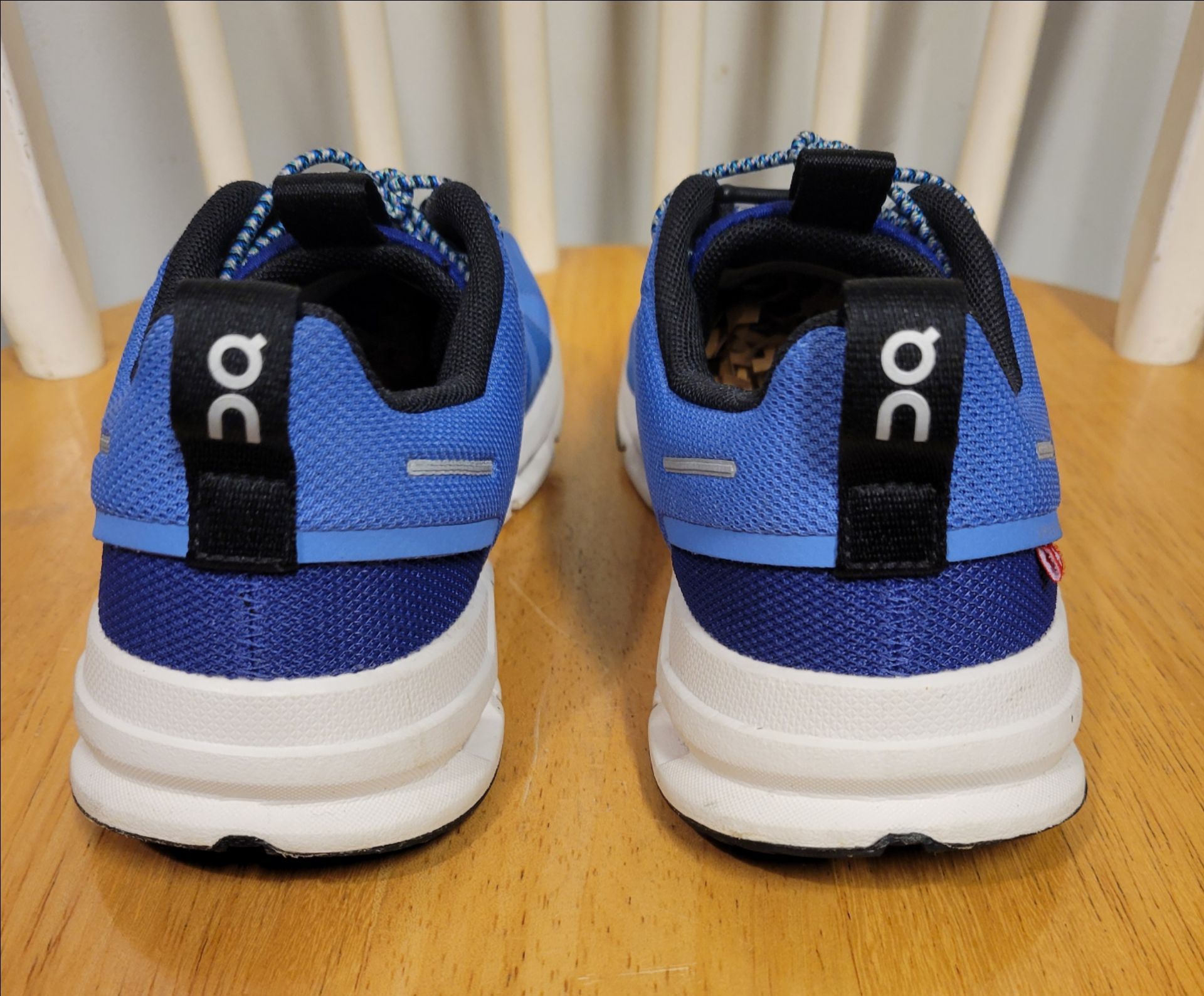 On Cloud Sky 3YD11441211 Sneakers Kids Blue Athletic Running Sho - photo 5